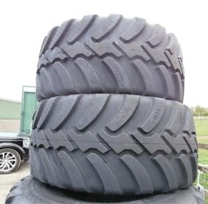 Part Worn Agri Tyre